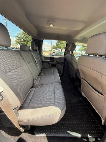 used 2016 Ford F-150 car, priced at $21,984