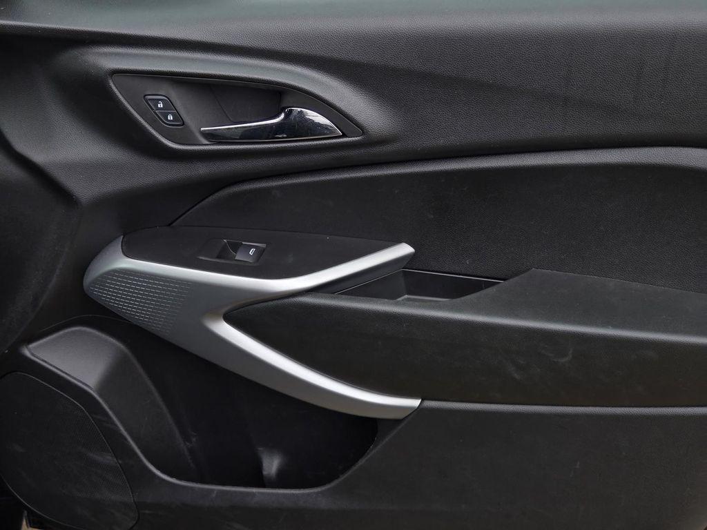 used 2024 Chevrolet Trax car, priced at $21,500