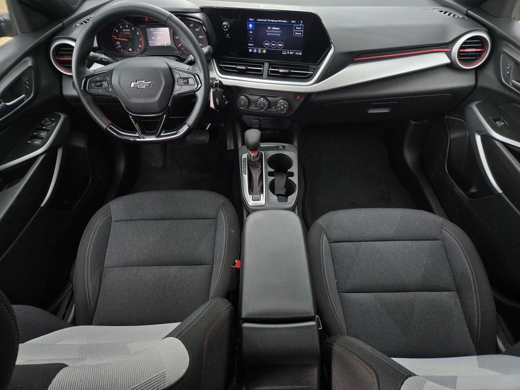 used 2024 Chevrolet Trax car, priced at $21,500