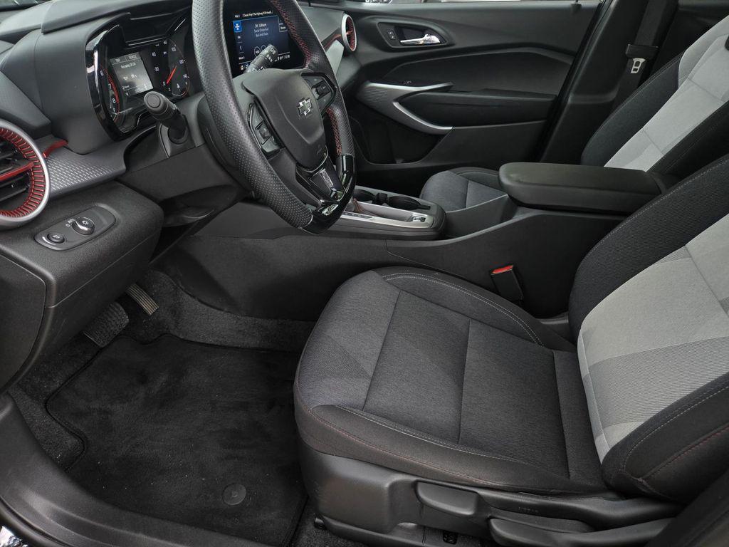 used 2024 Chevrolet Trax car, priced at $21,500