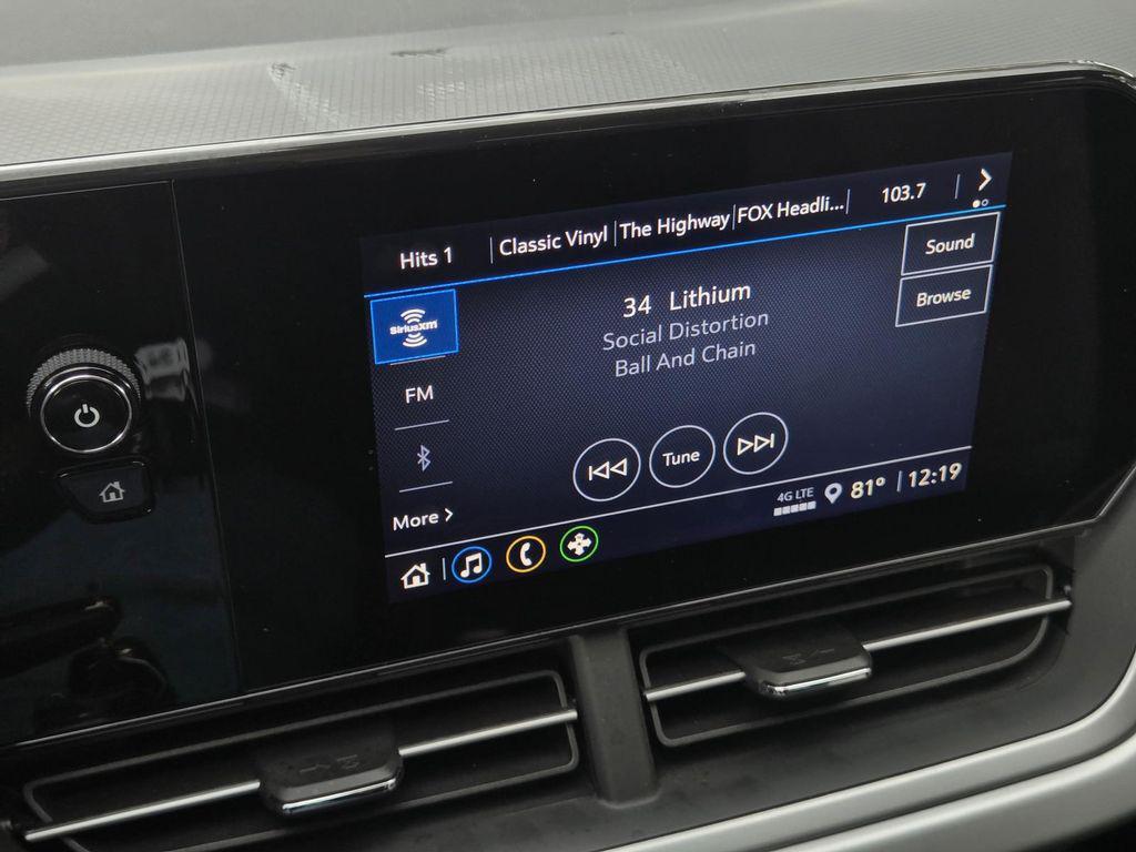 used 2024 Chevrolet Trax car, priced at $21,500