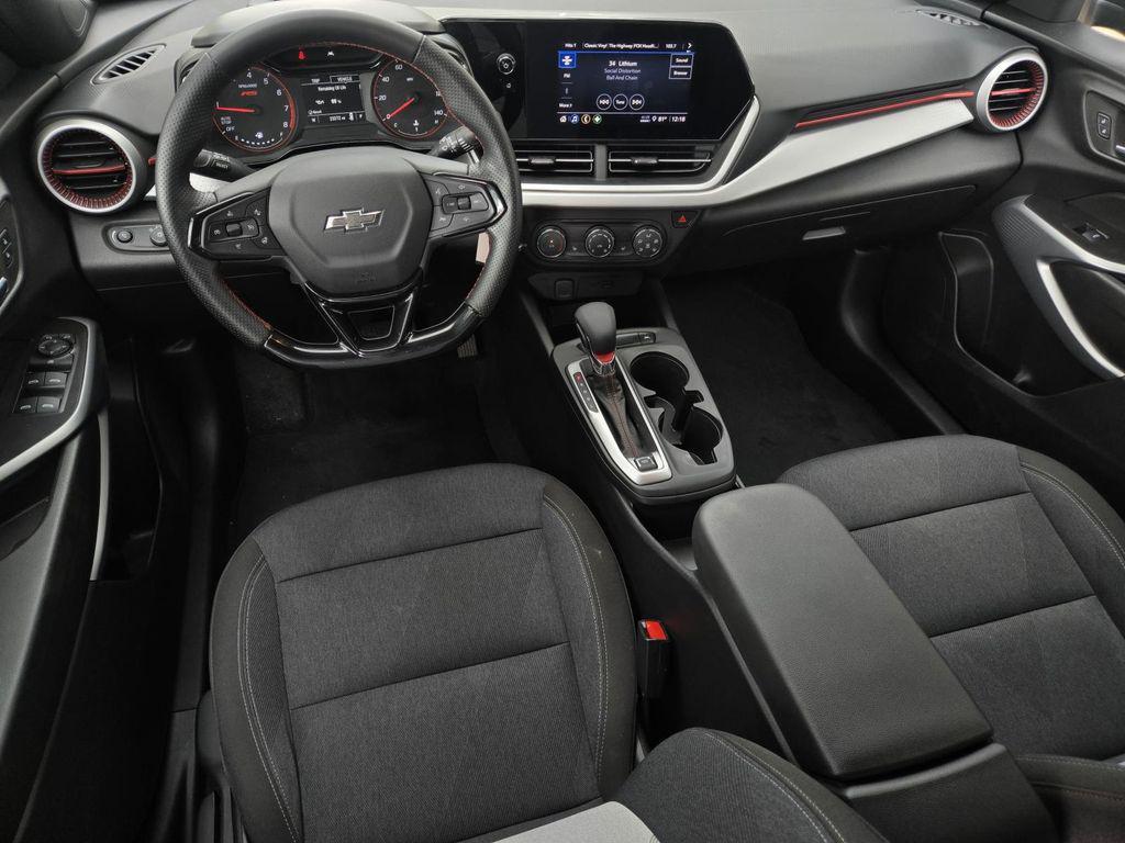 used 2024 Chevrolet Trax car, priced at $21,500