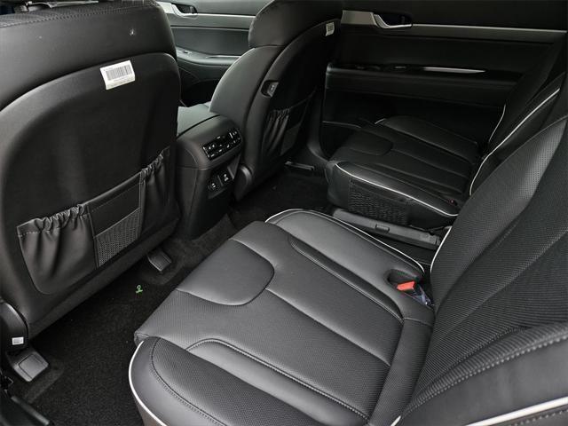 new 2025 Hyundai Palisade car, priced at $43,868