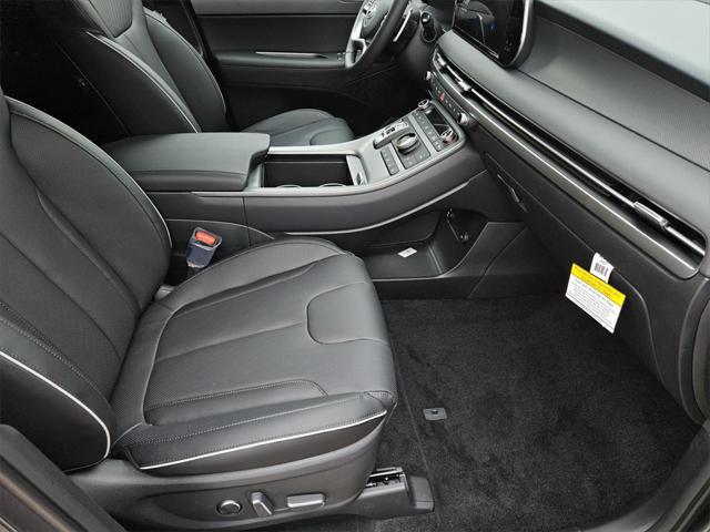 new 2025 Hyundai Palisade car, priced at $43,868