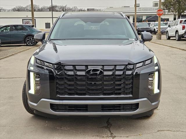 new 2025 Hyundai Palisade car, priced at $43,868