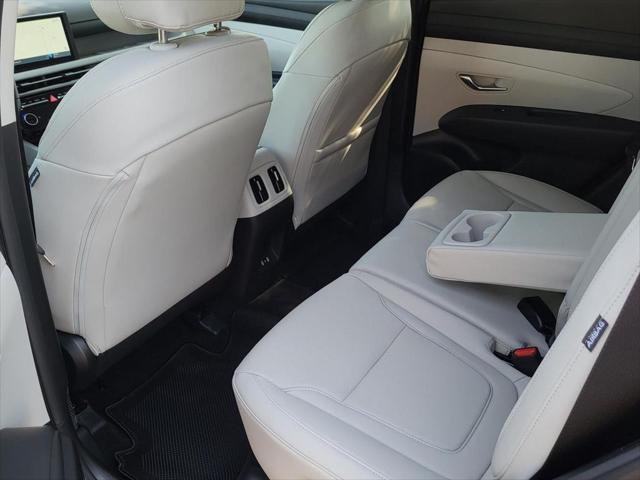 new 2025 Hyundai Tucson car, priced at $33,306