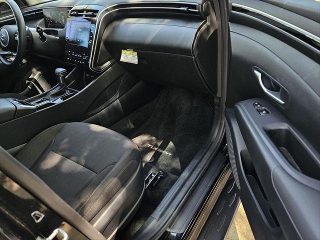 used 2024 Hyundai Tucson car, priced at $24,500