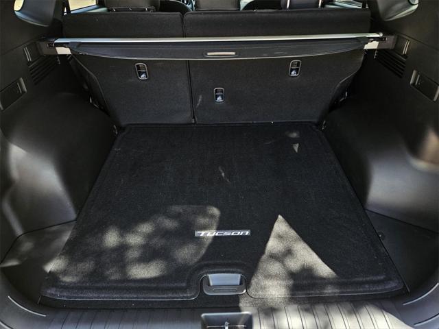 used 2024 Hyundai Tucson car, priced at $28,000