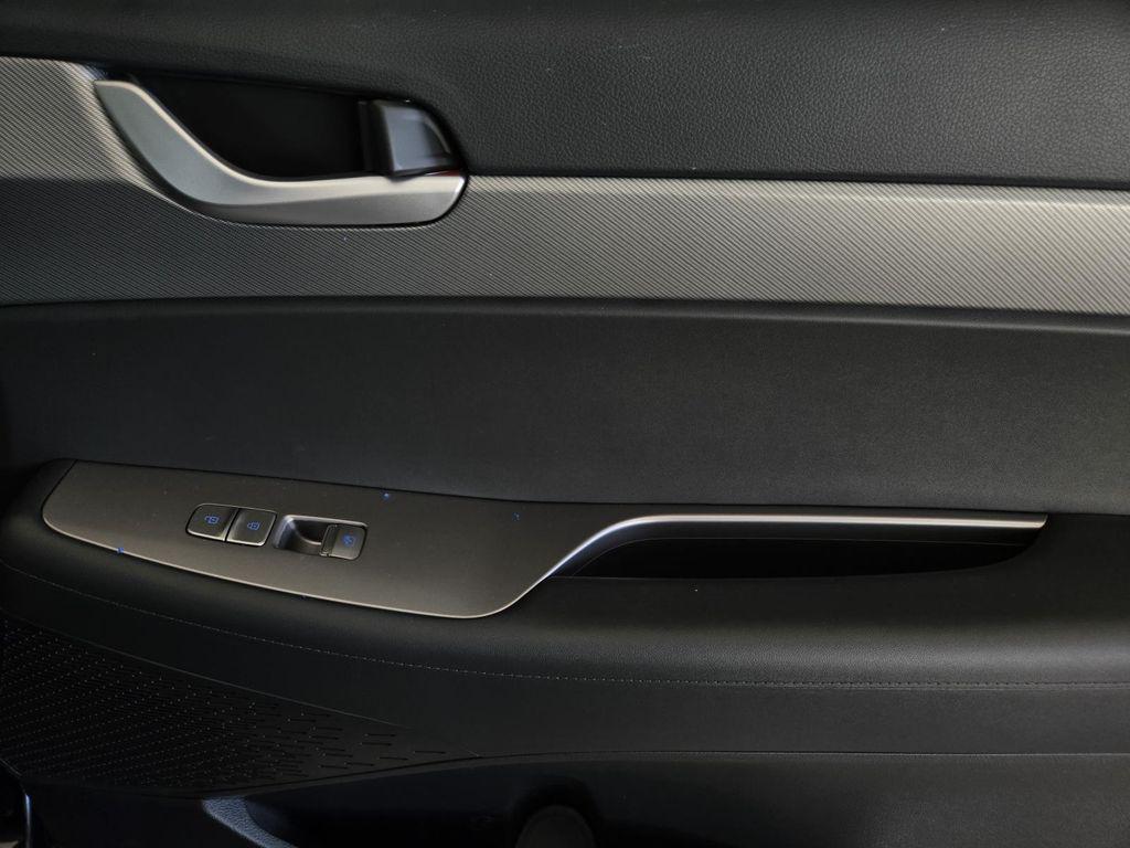 new 2025 Hyundai Palisade car, priced at $44,421