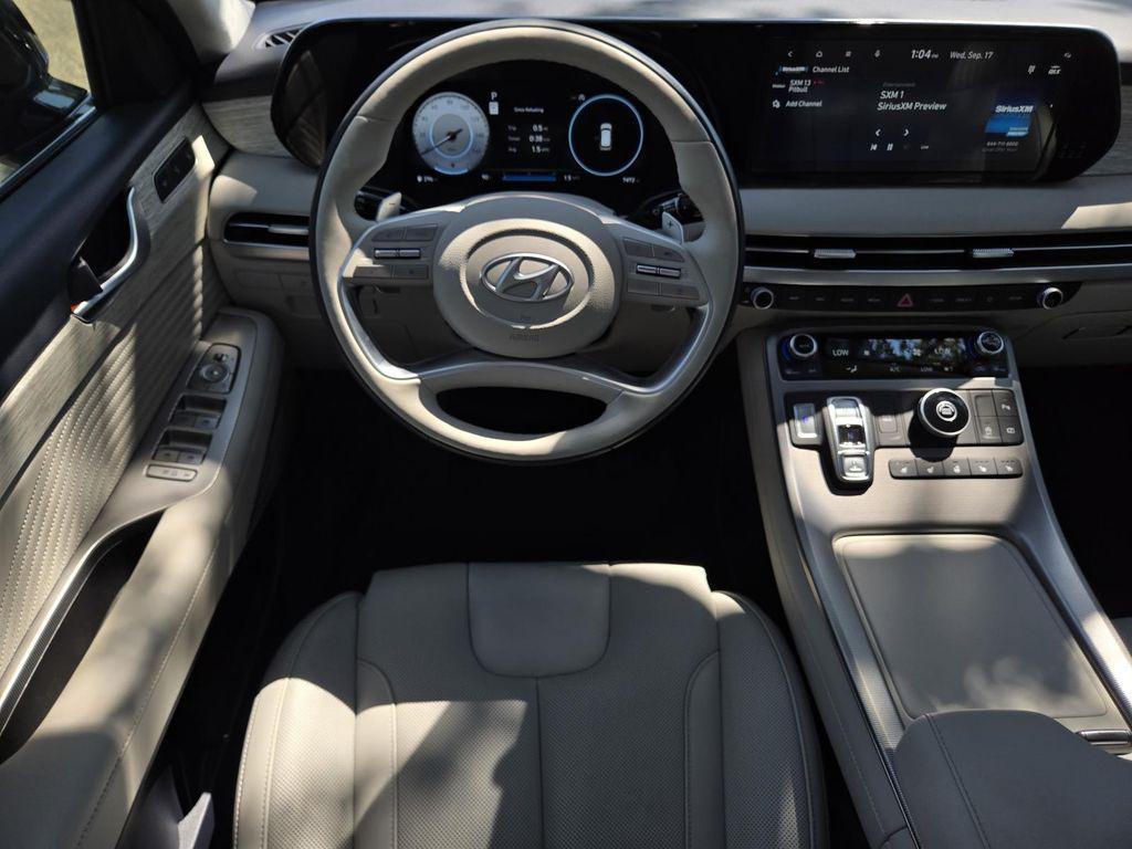 used 2025 Hyundai Palisade car, priced at $47,700