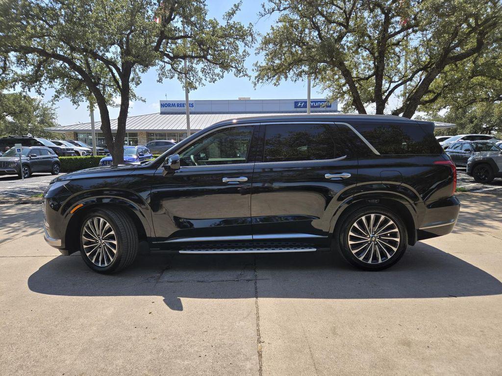 used 2025 Hyundai Palisade car, priced at $47,700