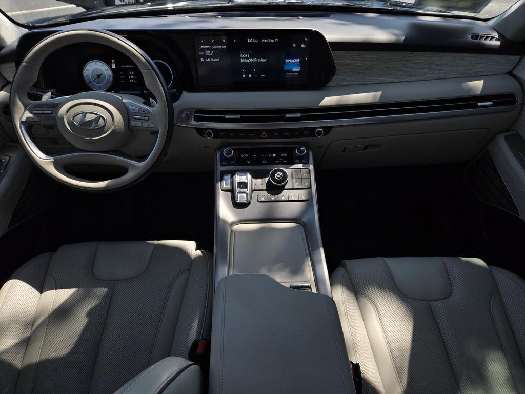 used 2025 Hyundai Palisade car, priced at $47,700