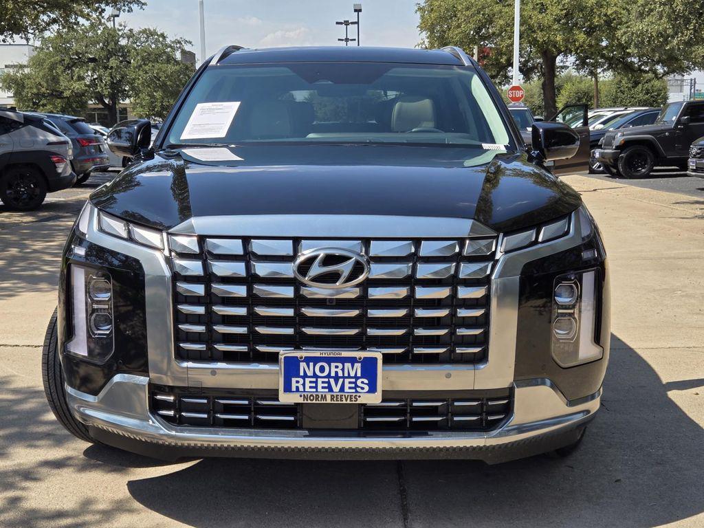 used 2025 Hyundai Palisade car, priced at $47,700