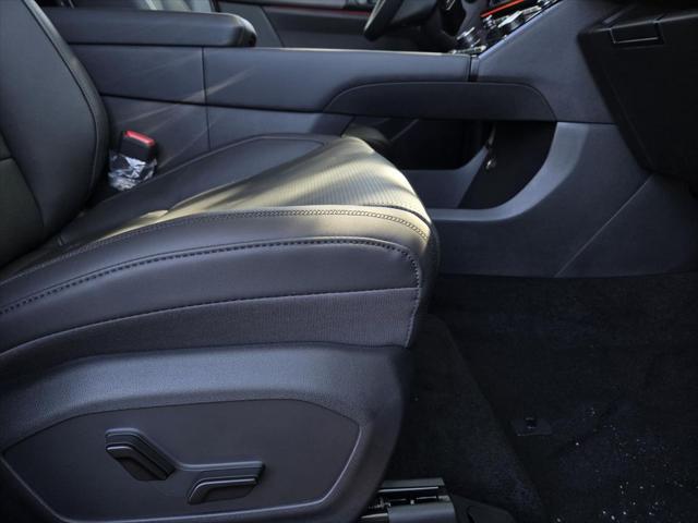 new 2025 Hyundai Santa Fe car, priced at $50,585