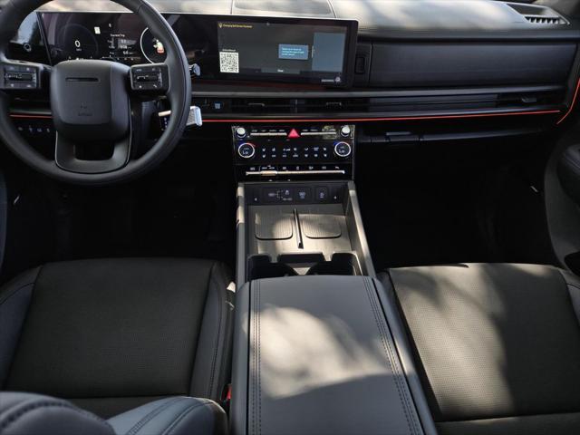 new 2025 Hyundai Santa Fe car, priced at $50,585