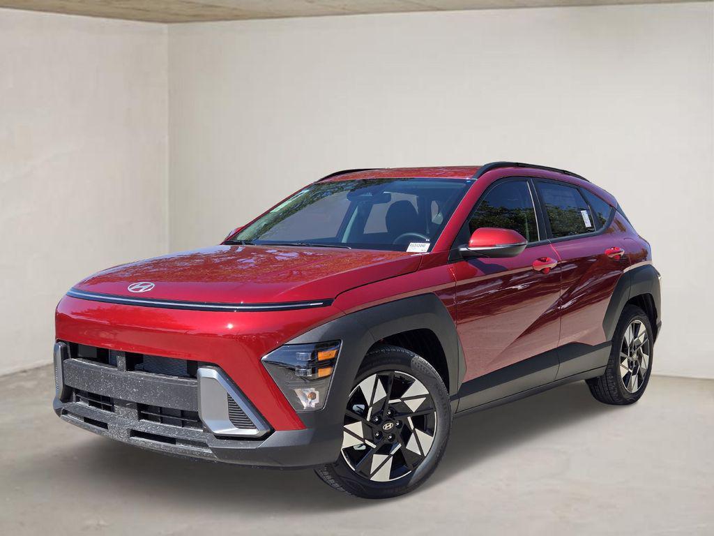 new 2025 Hyundai Kona car, priced at $30,016