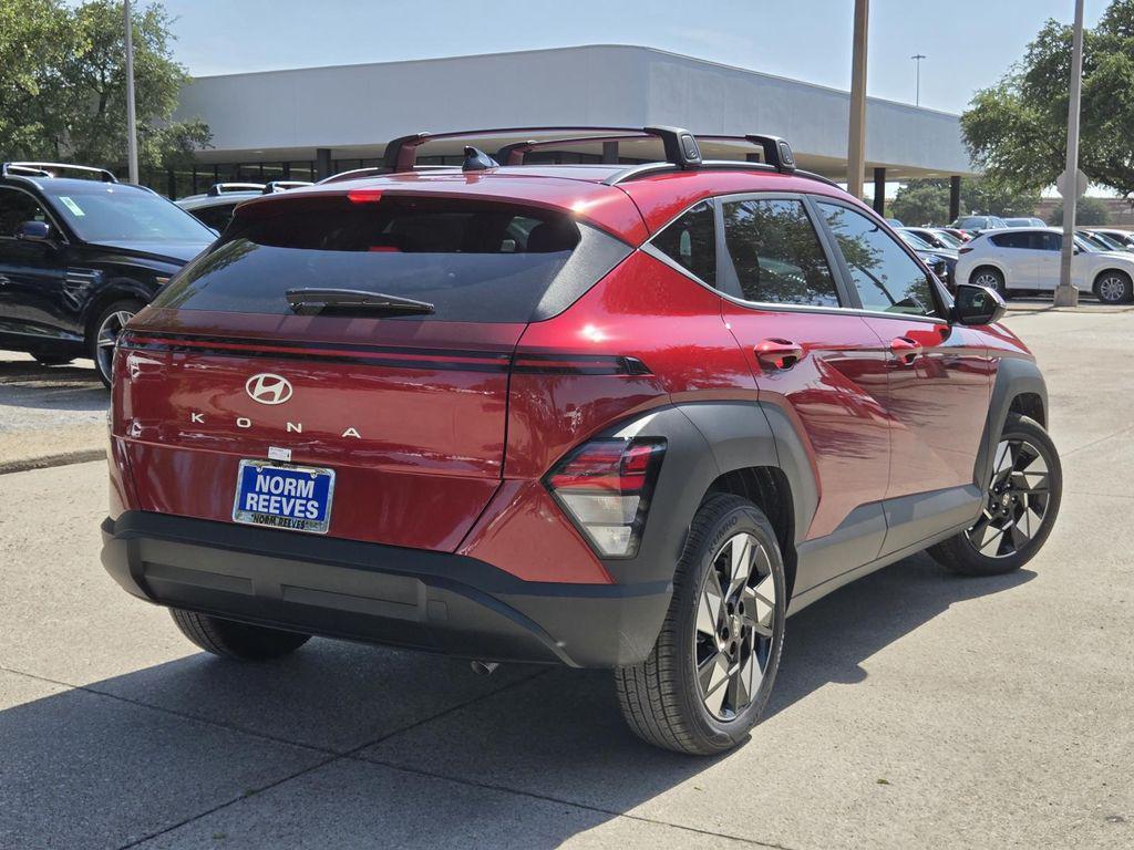 new 2025 Hyundai Kona car, priced at $29,731