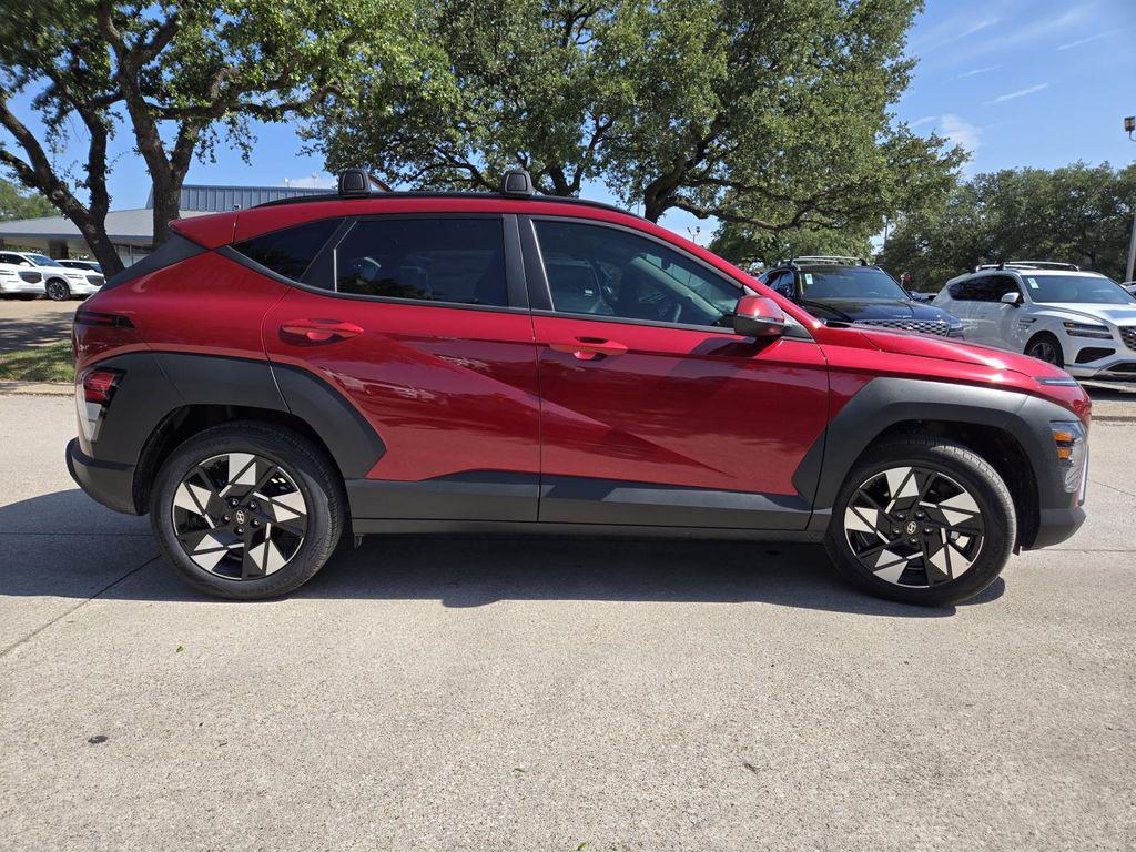 new 2025 Hyundai Kona car, priced at $29,731