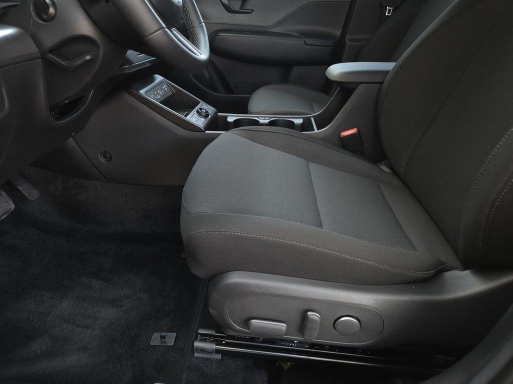 new 2025 Hyundai Kona car, priced at $29,731