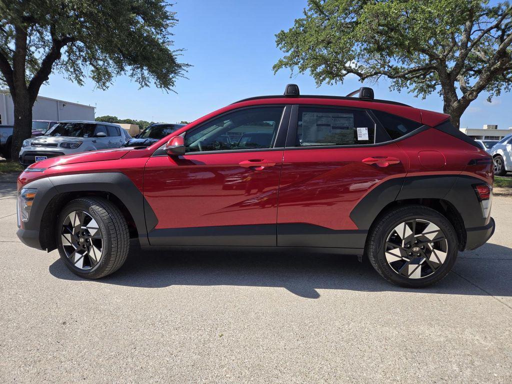 new 2025 Hyundai Kona car, priced at $29,731