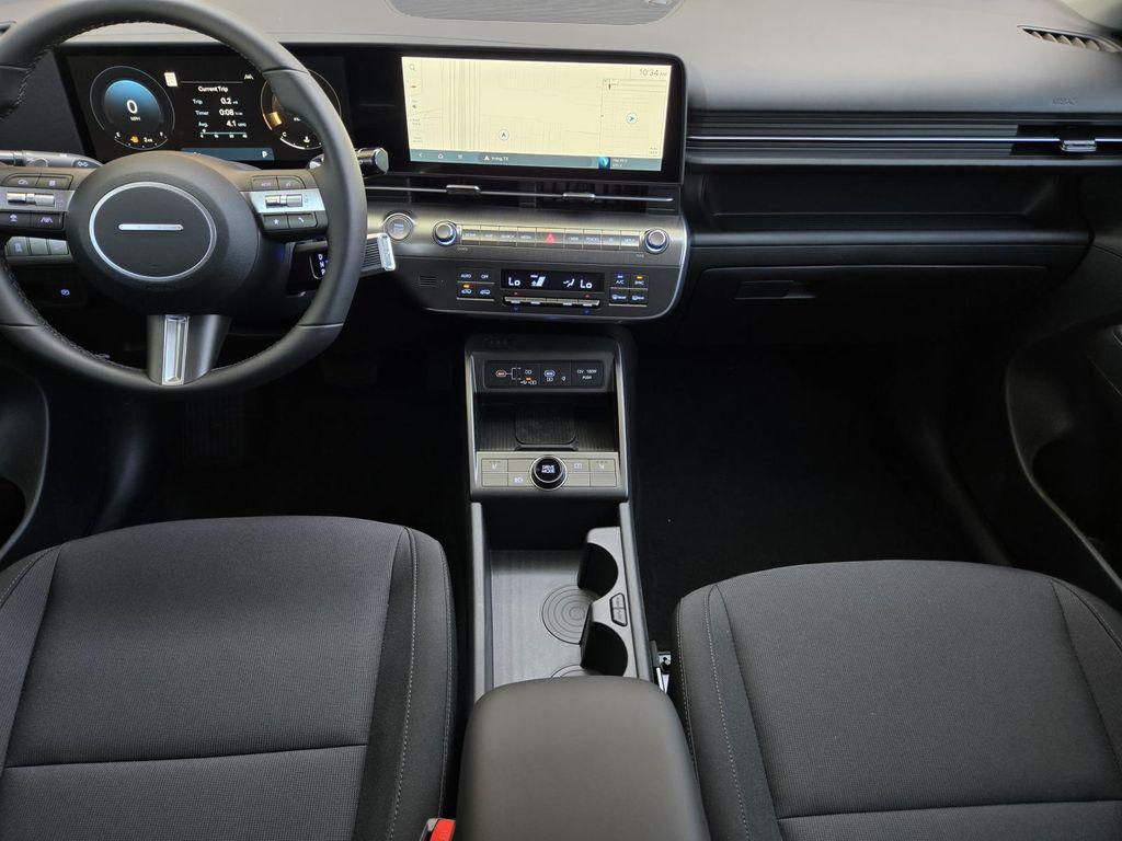 new 2025 Hyundai Kona car, priced at $29,731