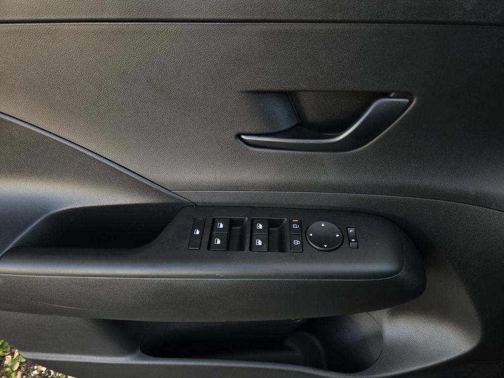 new 2025 Hyundai Kona car, priced at $29,731