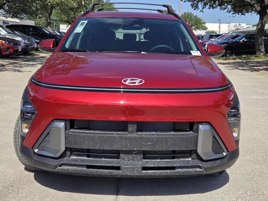 new 2025 Hyundai Kona car, priced at $29,731