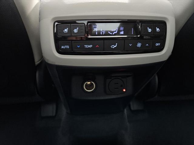 new 2025 Hyundai Palisade car, priced at $50,427