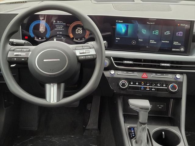 new 2025 Hyundai Sonata car, priced at $26,900