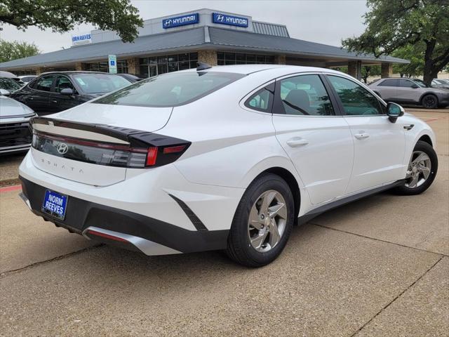 new 2025 Hyundai Sonata car, priced at $26,900