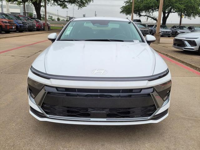new 2025 Hyundai Sonata car, priced at $26,900