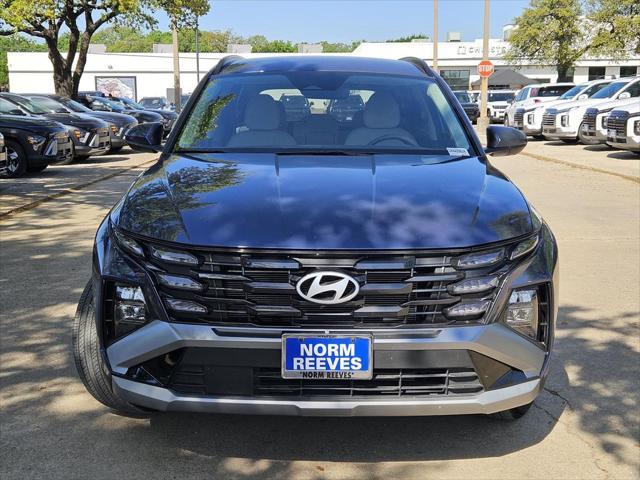 used 2025 Hyundai Tucson car, priced at $28,200