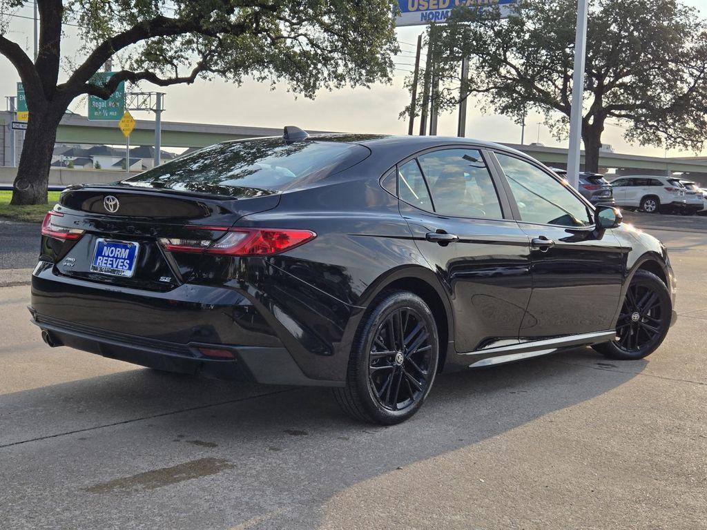 used 2025 Toyota Camry car, priced at $32,570