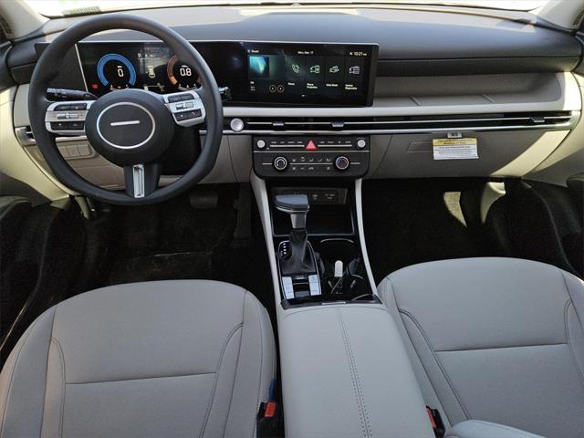 new 2025 Hyundai Tucson car, priced at $28,664