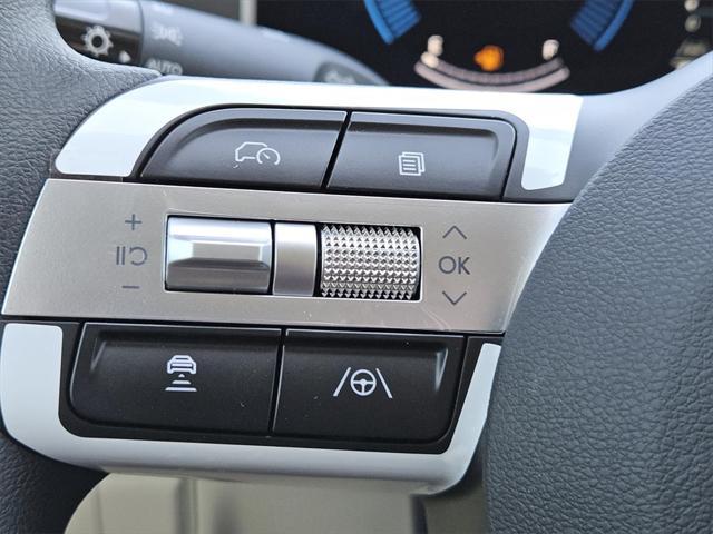 new 2025 Hyundai Tucson car, priced at $28,664