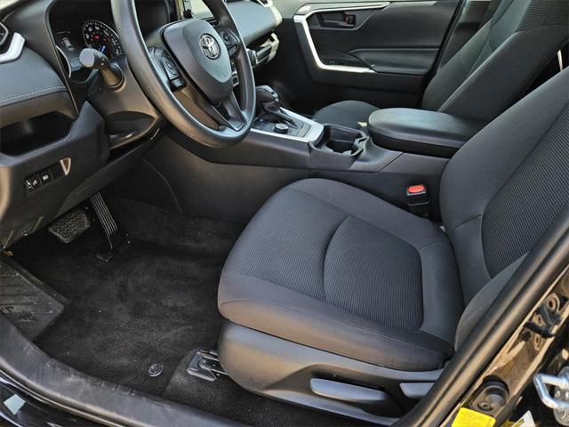 used 2021 Toyota RAV4 Hybrid car, priced at $27,900