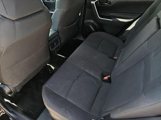 used 2021 Toyota RAV4 Hybrid car, priced at $27,300