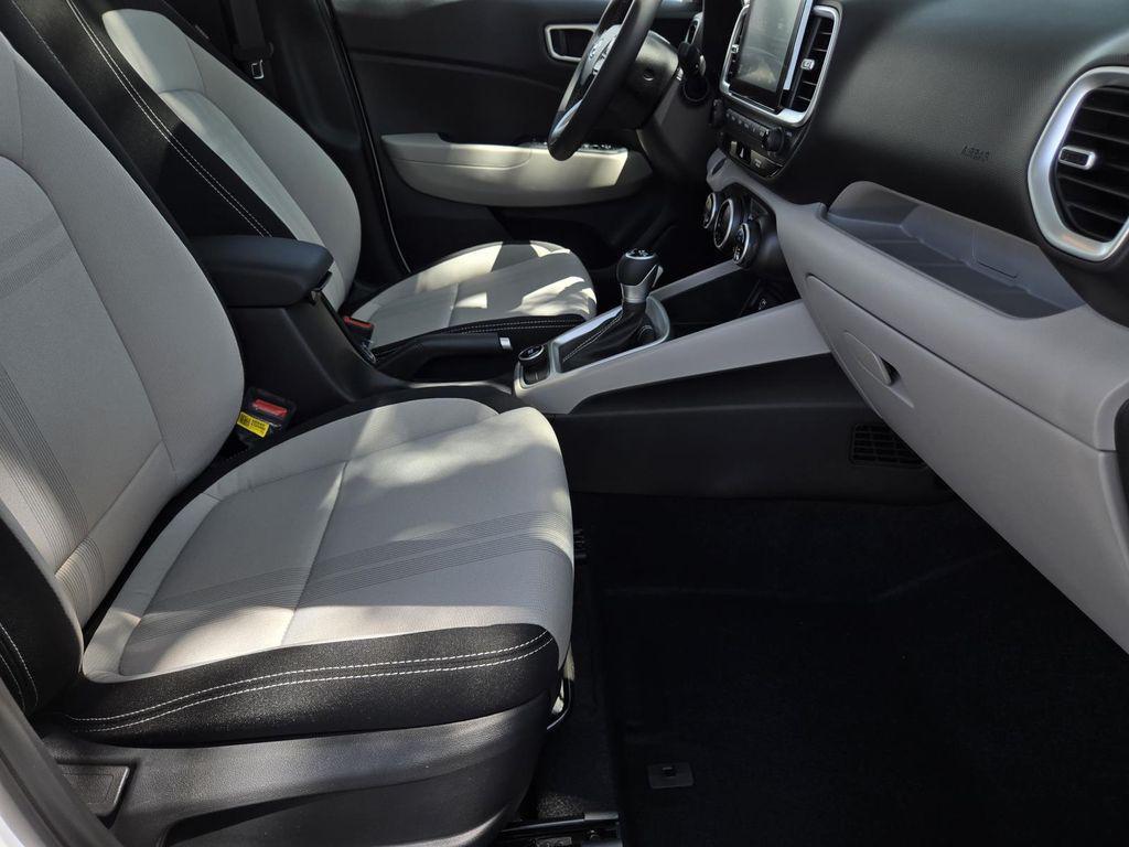 new 2025 Hyundai Venue car, priced at $22,805