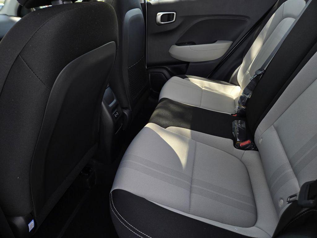 new 2025 Hyundai Venue car, priced at $22,805