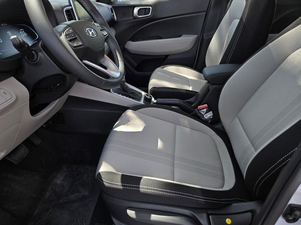new 2025 Hyundai Venue car, priced at $22,805