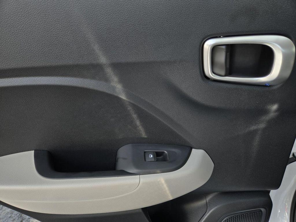 new 2025 Hyundai Venue car, priced at $22,805