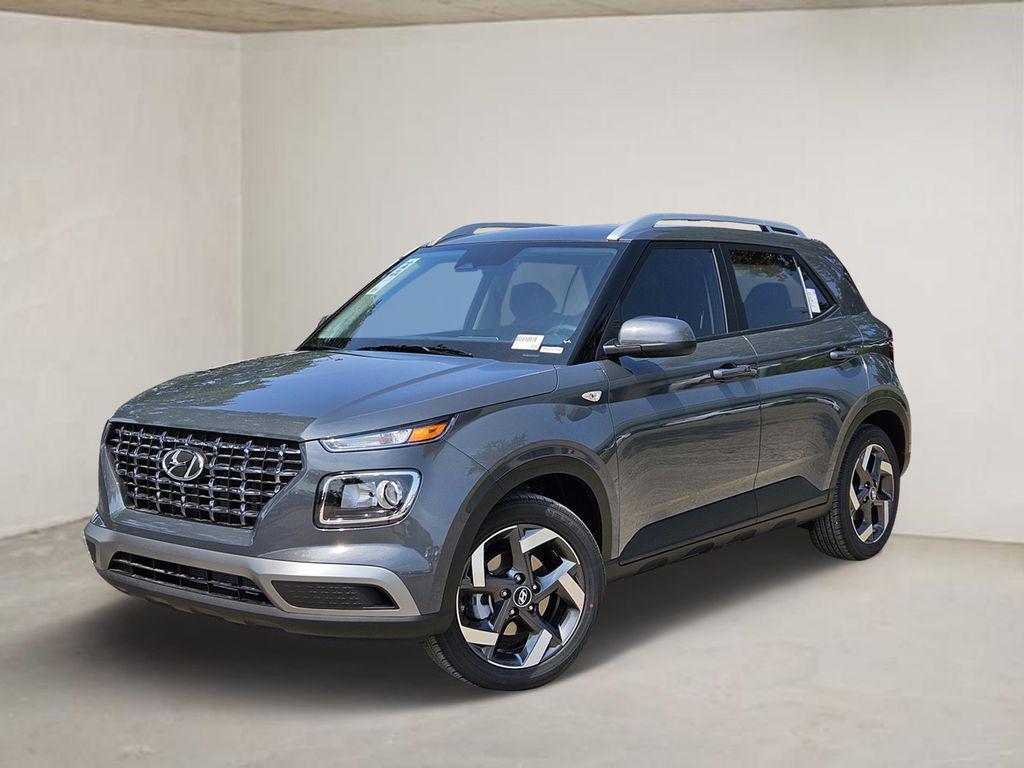 new 2025 Hyundai Venue car, priced at $22,805