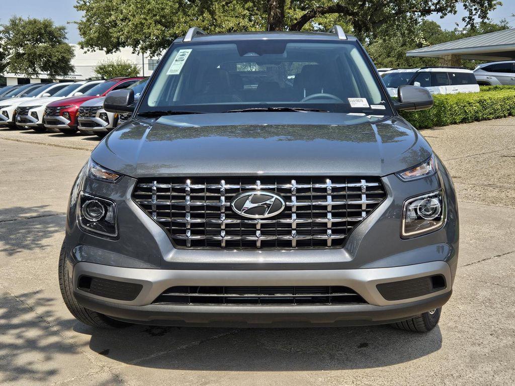 new 2025 Hyundai Venue car, priced at $22,805
