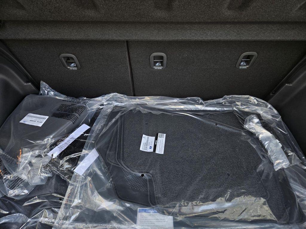 new 2025 Hyundai Venue car, priced at $22,805