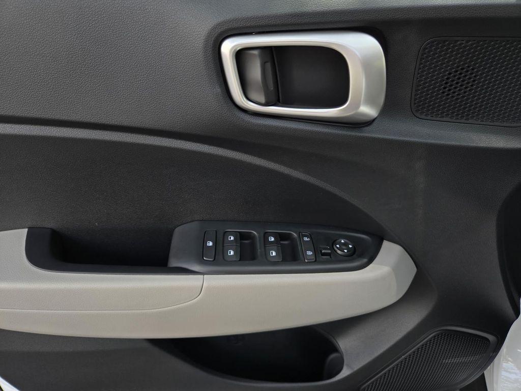 new 2025 Hyundai Venue car, priced at $22,805