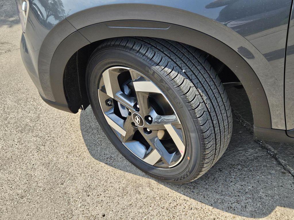 new 2025 Hyundai Venue car, priced at $22,805