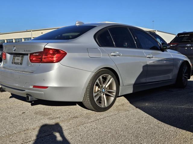 used 2013 BMW 335 car, priced at $13,441