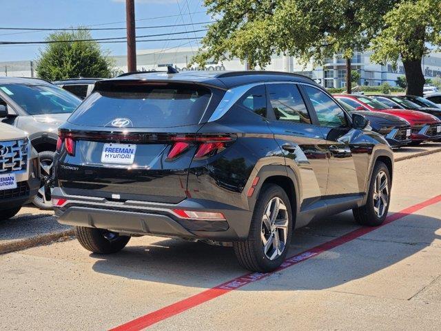 new 2024 Hyundai Tucson car, priced at $31,239