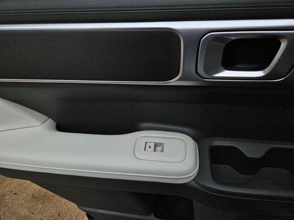 new 2025 Hyundai Santa Fe car, priced at $37,521