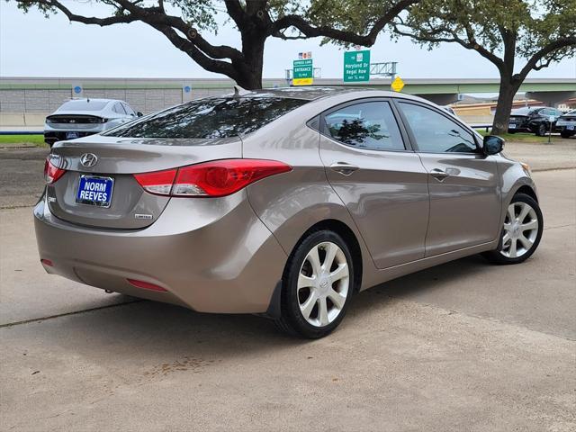 used 2012 Hyundai Elantra car, priced at $6,992